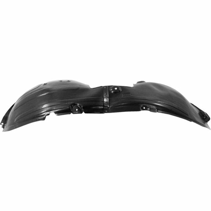 2016-2018 KIA Sorento Driver Side Fender Liner - KI1248142-Partify-Painted-Replacement-Body-Parts