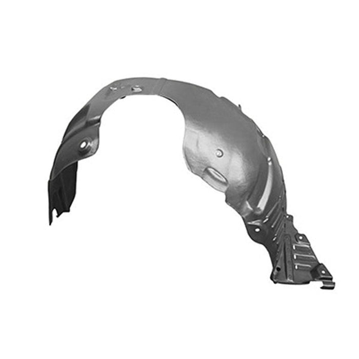 2014-2015 KIA Sorento Driver Side Fender Liner With Sport Package - KI1248139-Partify-Painted-Replacement-Body-Parts