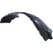 2014-2015 KIA Sorento Driver Side Fender Liner With Sport Package - KI1248139-Partify-Painted-Replacement-Body-Parts