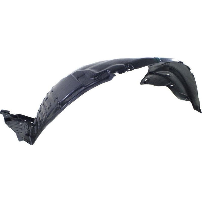 2014-2015 KIA Sorento Driver Side Fender Liner With Sport Package - KI1248139-Partify-Painted-Replacement-Body-Parts