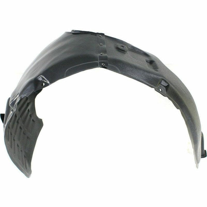 2014-2015 KIA Sorento Driver Side Fender Liner Without Sport Package - KI1248138-Partify-Painted-Replacement-Body-Parts