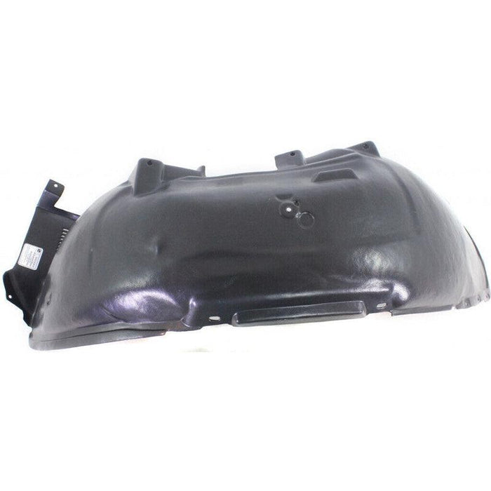 2007-2009 KIA Sorento Front Driver Side Fender Liner Base/Lx - KI1248110-Partify-Painted-Replacement-Body-Parts
