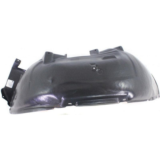 2007-2009 KIA Sorento Front Driver Side Fender Liner Base/Lx - KI1248110-Partify-Painted-Replacement-Body-Parts