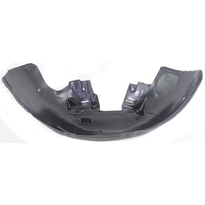2007-2009 KIA Sorento Front Driver Side Fender Liner Base/Lx - KI1248110-Partify-Painted-Replacement-Body-Parts