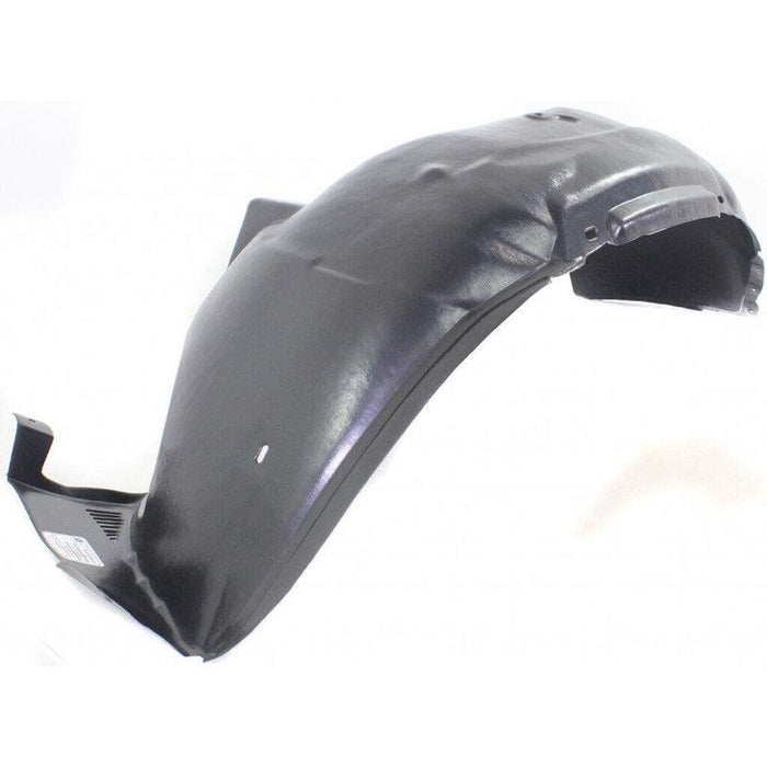 2007-2009 KIA Sorento Front Driver Side Fender Liner Base/Lx - KI1248110-Partify-Painted-Replacement-Body-Parts