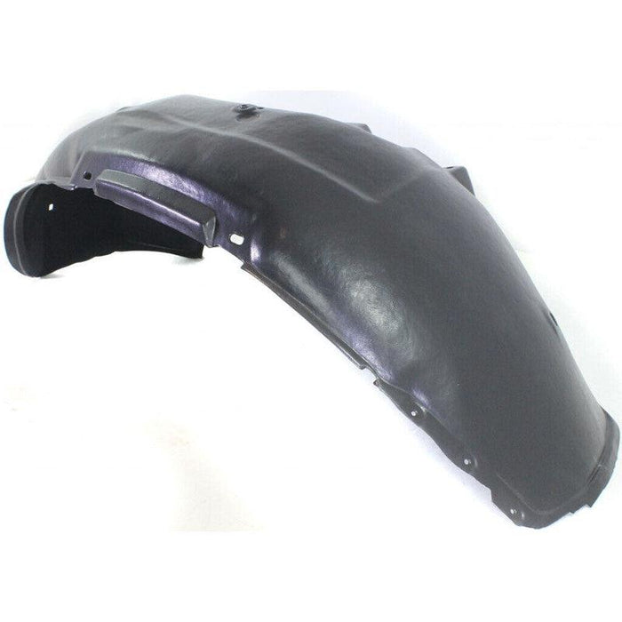2007-2009 KIA Sorento Front Driver Side Fender Liner Base/Lx - KI1248110-Partify-Painted-Replacement-Body-Parts