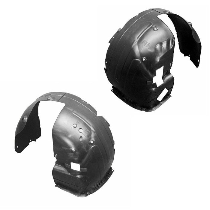 2019-2020 KIA Sorento Front Driver Side Fender Liner - KI1248160-Partify-Painted-Replacement-Body-Parts