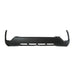 2011-2013 KIA Sorento Front Lower Bumper - KI1015100-Partify-Painted-Replacement-Body-Parts