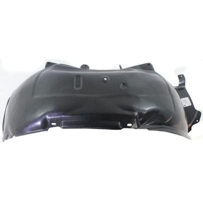 2007-2009 KIA Sorento Front Passenger Side Fender Liner Base/Lx - KI1249110-Partify-Painted-Replacement-Body-Parts