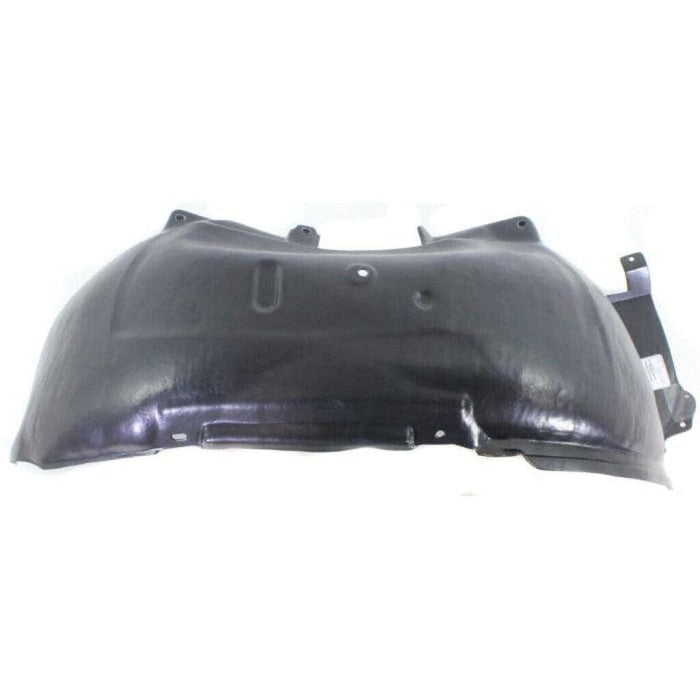 2007-2009 KIA Sorento Front Passenger Side Fender Liner Ex - KI1249111-Partify-Painted-Replacement-Body-Parts
