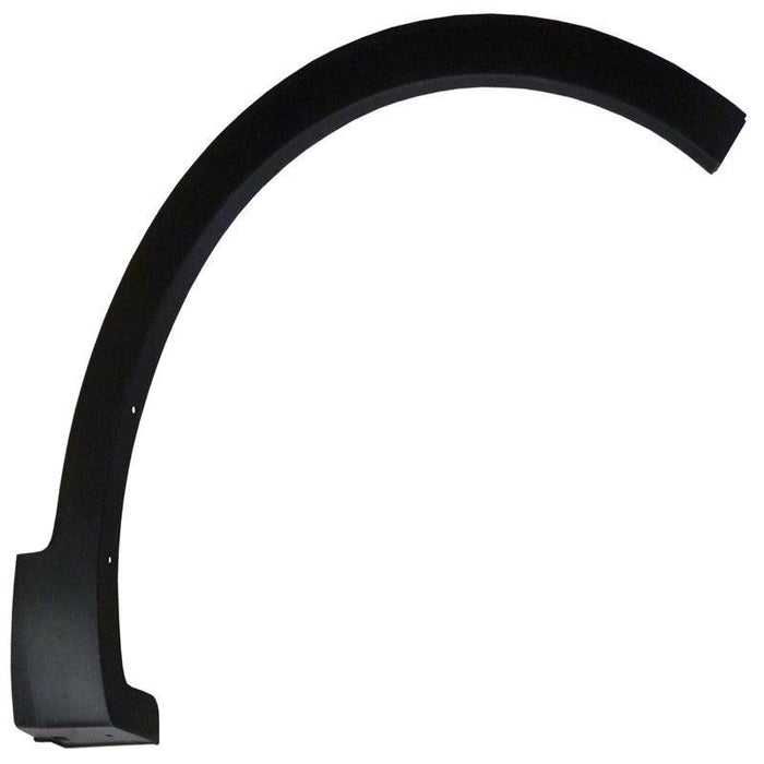 2016-2020 KIA Sorento Front Passenger Side Wheel Arch Trim - KI1291105-Partify-Painted-Replacement-Body-Parts