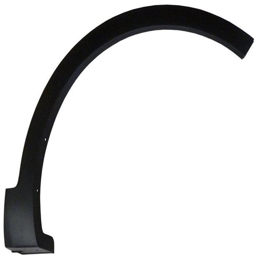 2016-2020 KIA Sorento Front Passenger Side Wheel Arch Trim - KI1291105-Partify-Painted-Replacement-Body-Parts