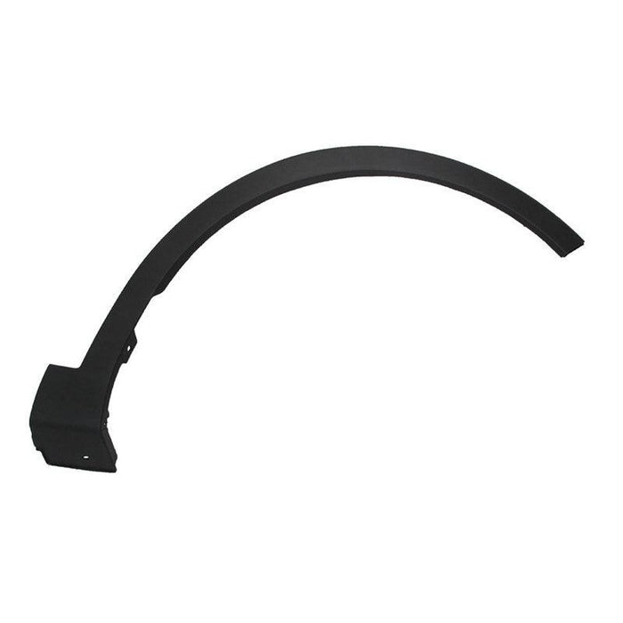 2021-2022 KIA Sorento Front Passenger Side Wheel Arch Trim - KI1291112-Partify-Painted-Replacement-Body-Parts