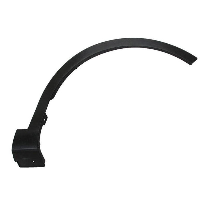 2021-2022 KIA Sorento Front Passenger Side Wheel Arch Trim - KI1291113-Partify-Painted-Replacement-Body-Parts