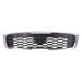 2019-2020 KIA Sorento Grille L/Lx Model Matte Black With Chrome Frame - KI1200207-Partify-Painted-Replacement-Body-Parts