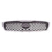 2016-2018 KIA Sorento Grille Matte Dark Gray With Chrome Frame L/Lx/Ex - KI1200181-Partify-Painted-Replacement-Body-Parts