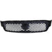 2016-2018 KIA Sorento Grille Matte Dark Gray With Chrome Frame L/Lx/Ex - KI1200181-Partify-Painted-Replacement-Body-Parts