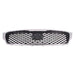 2016-2018 KIA Sorento Grille Matte Dark Gray With Chrome Frame Without Moni Sx/Limited - KI1200182-Partify-Painted-Replacement-Body-Parts