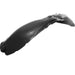 2016-2018 KIA Sorento Passenger Side Fender Liner - KI1249142-Partify-Painted-Replacement-Body-Parts