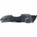2014-2015 KIA Sorento Passenger Side Fender Liner With Sport Package - KI1249139-Partify-Painted-Replacement-Body-Parts