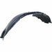 2014-2015 KIA Sorento Passenger Side Fender Liner With Sport Package - KI1249139-Partify-Painted-Replacement-Body-Parts