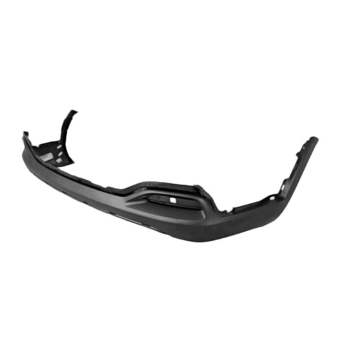 2016-2018 KIA Sorento Rear Lower Bumper Without Sensor Holes/ Tow Hook Hole - KI1115123-Partify-Painted-Replacement-Body-Parts