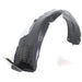 2010-2011 KIA Soul Driver Side Fender Liner With Moulding - KI1248114-Partify-Painted-Replacement-Body-Parts