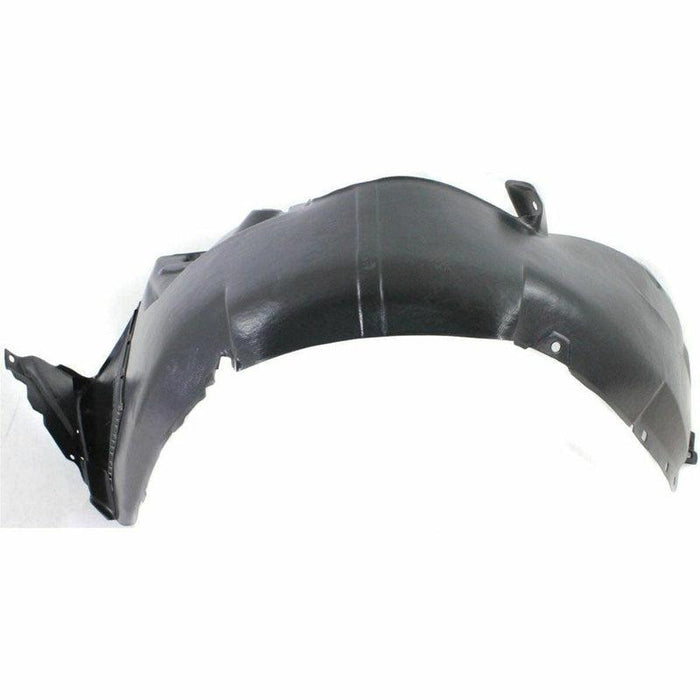 2010-2011 KIA Soul Driver Side Fender Liner Without Moulding - KI1248115-Partify-Painted-Replacement-Body-Parts