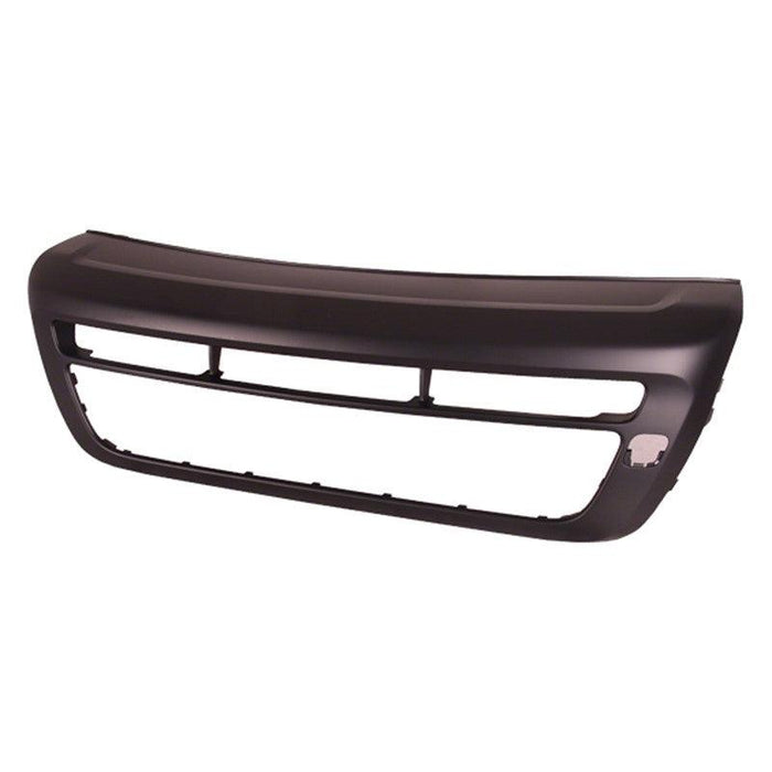 2012-2013 KIA Soul Front Bumper Center Molding - KI1087101-Partify-Painted-Replacement-Body-Parts