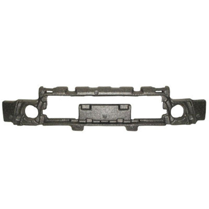 2010-2011 KIA Soul Front Bumper Impact Absorber - KI1070123-Partify-Painted-Replacement-Body-Parts