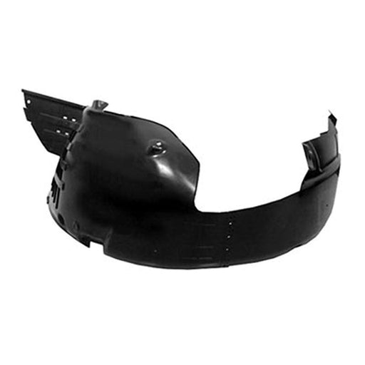 2014 KIA Soul Front CAPA Certified Driver Side Fender Liner - KI1248130C-Partify-Painted-Replacement-Body-Parts