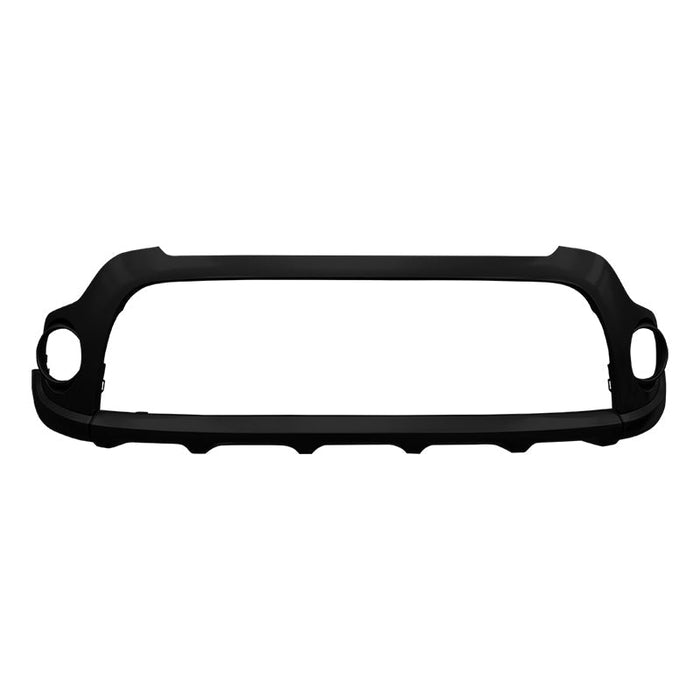 2017-2019 KIA Soul Front Lower Bumper - KI1015111-Partify-Painted-Replacement-Body-Parts