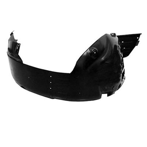 2014 KIA Soul Front CAPA Certified Passenger Side Fender Liner - KI1249130C-Partify-Painted-Replacement-Body-Parts