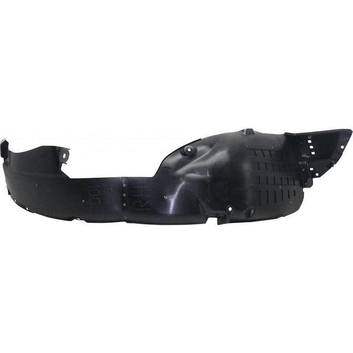 2017-2019 KIA Soul Front CAPA Certified Passenger Side Fender Liner - KI1249150C-Partify-Painted-Replacement-Body-Parts