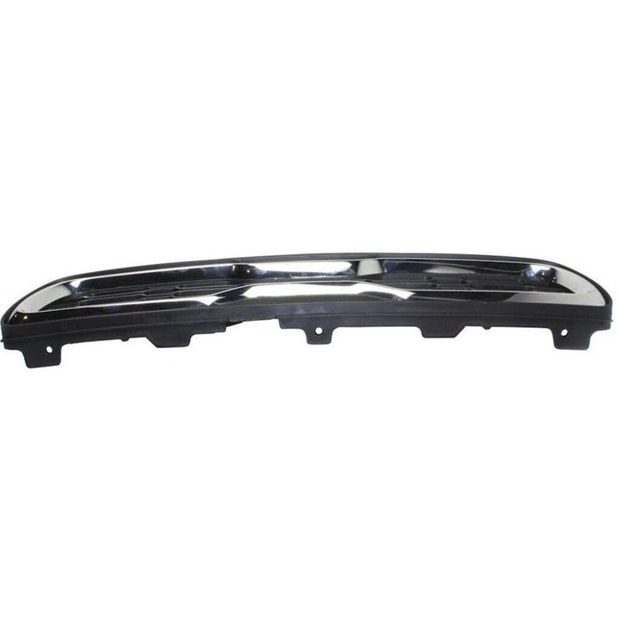 2012 KIA Soul Grille Black With Chrome Moulding - KI1200149-Partify-Painted-Replacement-Body-Parts