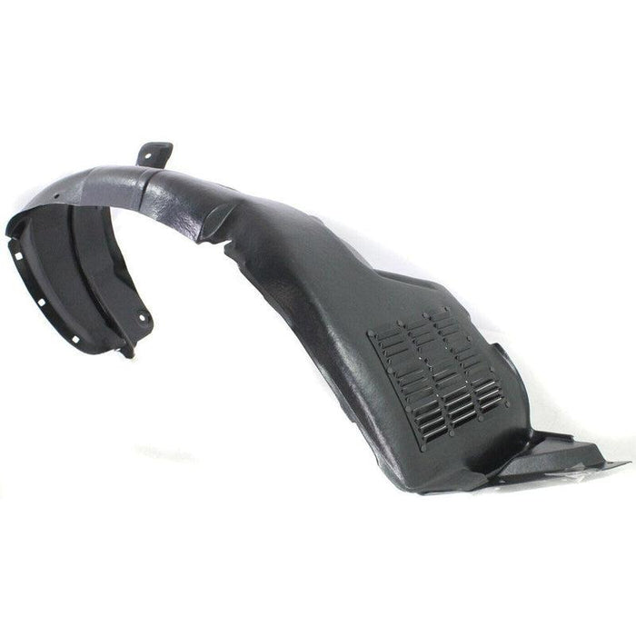 2010-2011 KIA Soul Passenger Side Fender Liner With Moulding - KI1249114-Partify-Painted-Replacement-Body-Parts