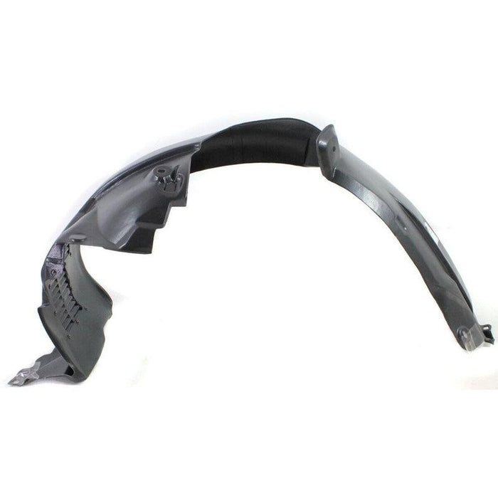 2010-2011 KIA Soul Passenger Side Fender Liner Without Moulding - KI1249115-Partify-Painted-Replacement-Body-Parts