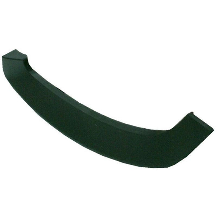 2010-2011 KIA Soul Passenger Side Front Bumper Molding - KI1047102-Partify-Painted-Replacement-Body-Parts