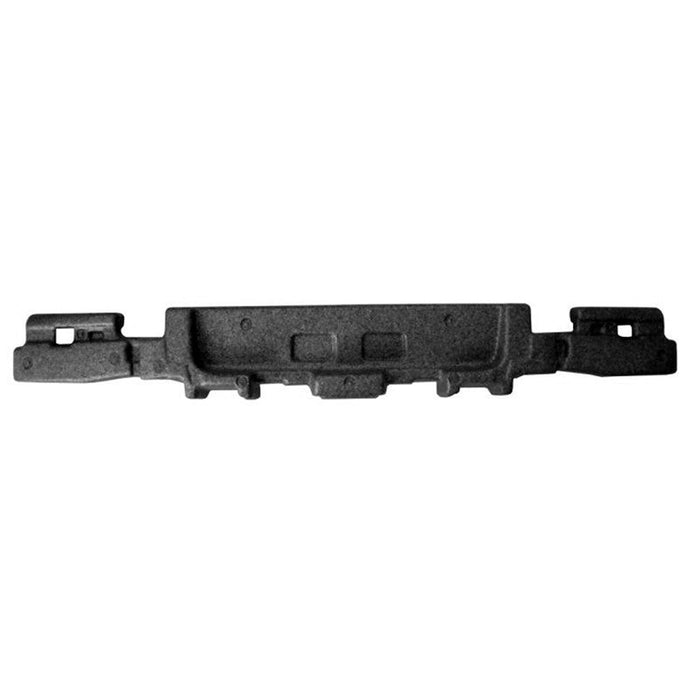 2010-2011 KIA Soul Rear Bumper Impact Absorber - KI1170113-Partify-Painted-Replacement-Body-Parts