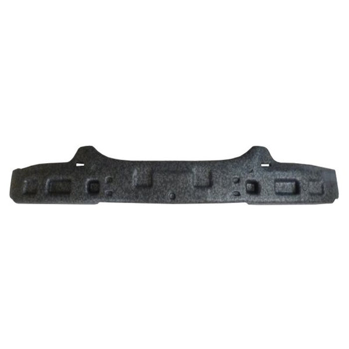 2008-2009 KIA Spectra Front Bumper Impact Absorber Sedan Non Sx Model - KI1070118-Partify-Painted-Replacement-Body-Parts