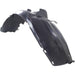 2000-2004 KIA Spectra Hatchback/Sedan Driver Side Fender Liner - KI1250105-Partify-Painted-Replacement-Body-Parts