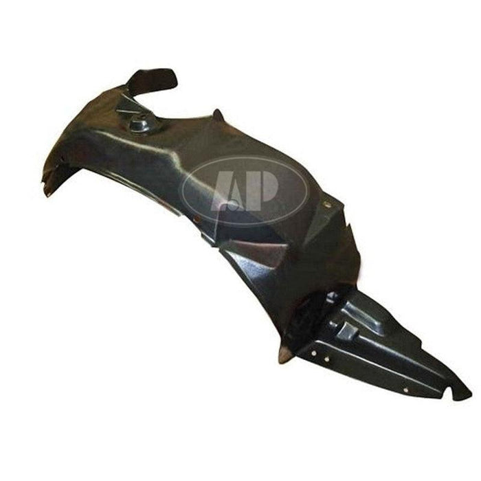 2000-2004 KIA Spectra Hatchback/Sedan Passenger Side Fender Liner - KI1251105-Partify-Painted-Replacement-Body-Parts
