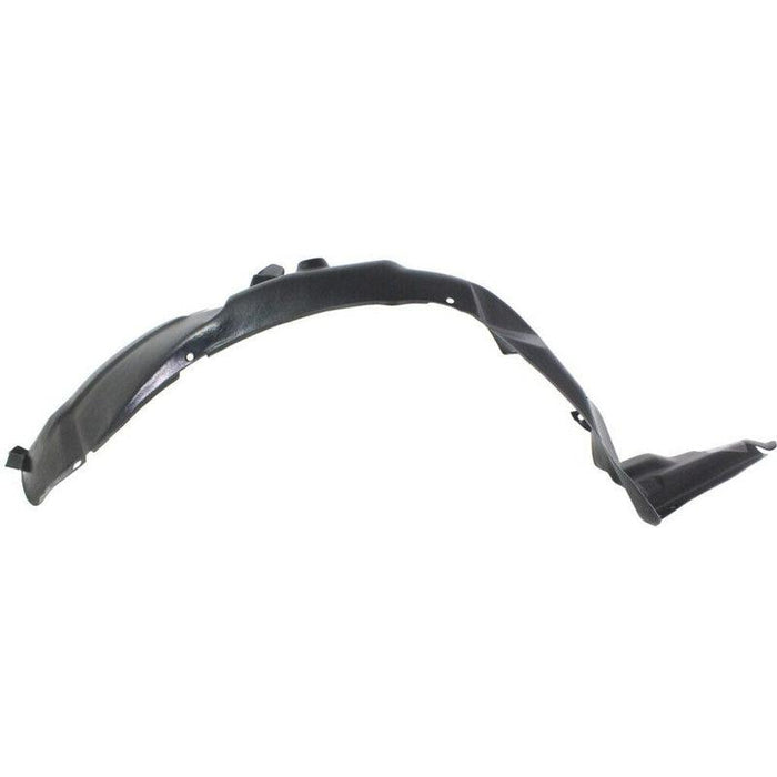 2000-2004 KIA Spectra Hatchback/Sedan Passenger Side Fender Liner - KI1251105-Partify-Painted-Replacement-Body-Parts