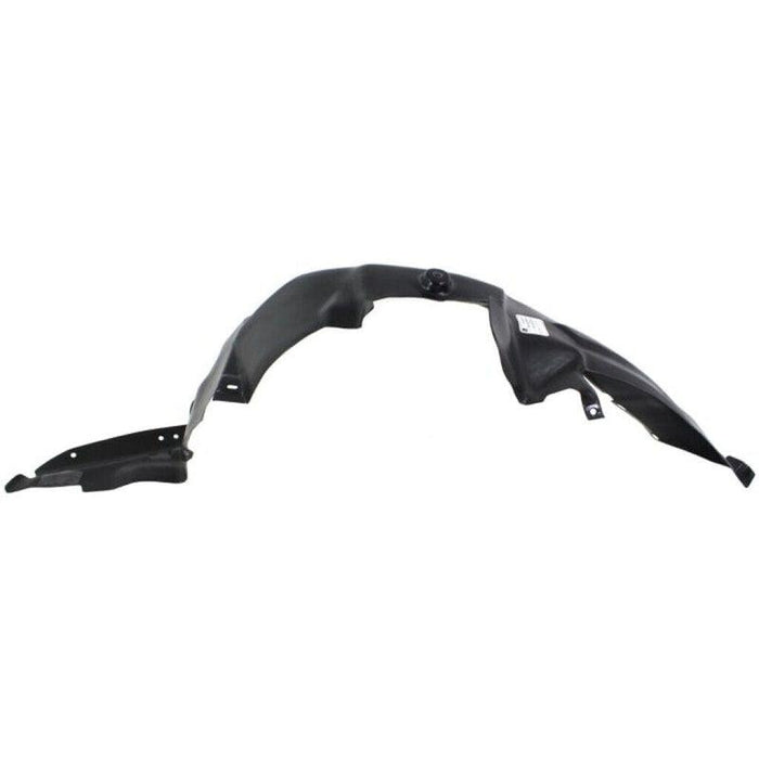 2000-2004 KIA Spectra Hatchback/Sedan Passenger Side Fender Liner - KI1251105-Partify-Painted-Replacement-Body-Parts