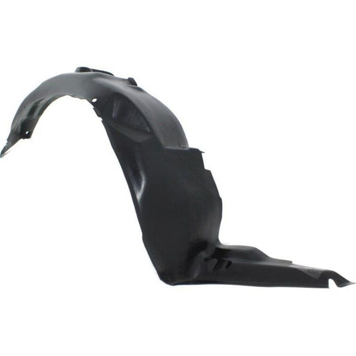 2000-2004 KIA Spectra Hatchback/Sedan Passenger Side Fender Liner - KI1251105-Partify-Painted-Replacement-Body-Parts