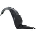 2000-2004 KIA Spectra Hatchback/Sedan Passenger Side Fender Liner - KI1251105-Partify-Painted-Replacement-Body-Parts