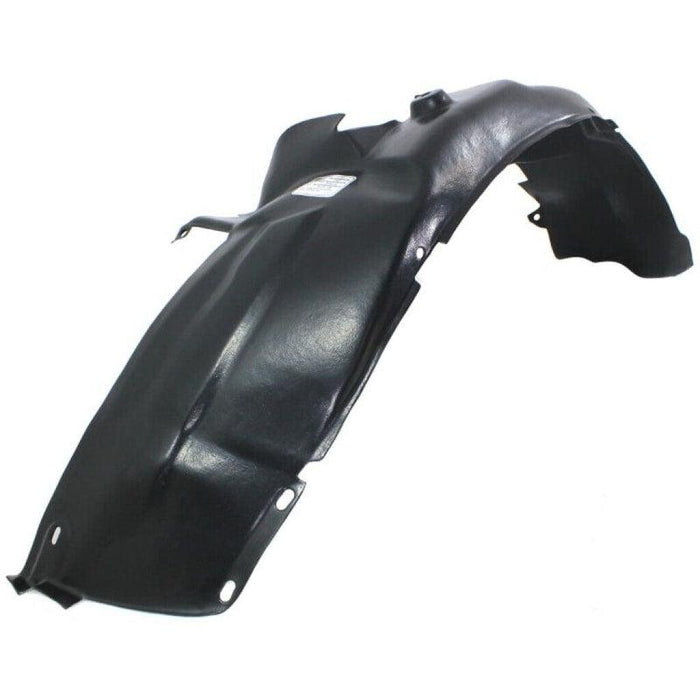 2000-2004 KIA Spectra Hatchback/Sedan Passenger Side Fender Liner - KI1251105-Partify-Painted-Replacement-Body-Parts