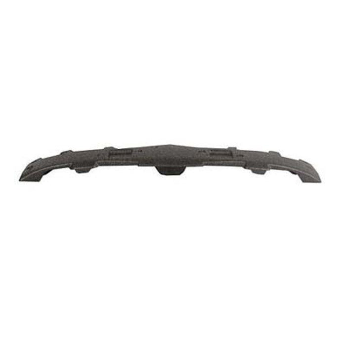 2007-2009 KIA Spectra Rear Bumper Impact Absorber Sedan - KI1170110-Partify-Painted-Replacement-Body-Parts