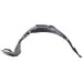 2004-2009 KIA Spectra Sedan Driver Side Fender Liner - KI1250110-Partify-Painted-Replacement-Body-Parts