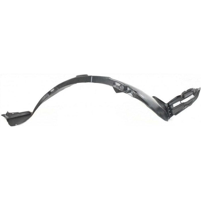 2004-2009 KIA Spectra Sedan Passenger Side Fender Liner - KI1251110-Partify-Painted-Replacement-Body-Parts